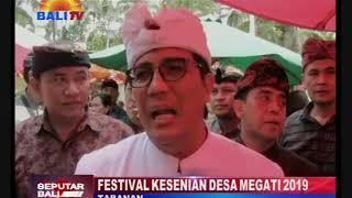 FESTIVAL KESENIAN DESA MEGATI 2019