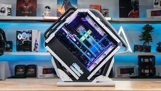 Go Hard | Allied HARDLINE Custom Loop Liquid Cooling