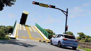 Bridge Accidents 5 | BeamNG.drive