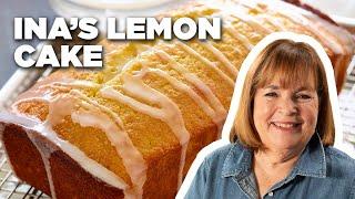 5-Star Lemon Cake with Barefoot Contessa | Barefoot Contessa | Food Network