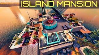 HUGE Mod - TGs Hyla II Mansion Island Tour & Quest Guide - STARFIELD Creation Kit