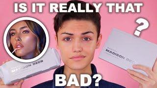 Is Madison Beer's Morphe Collection really THAT bad? | indigotohell