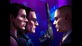 Hitman 3 "Elusive Target" Jean-Claude Van Damme