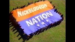 Nickelodeon Commercials (January 29, 2000)