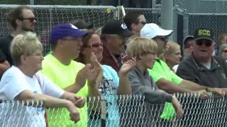 CAMERON JURGENS   STATE DISCUS