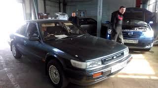 Nissan Bluebird U12 седан SSS 2.0 MT