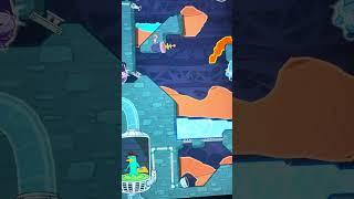 Where’s My Perry: The Fall Of Major Monogram Level 4-15 Gameplay