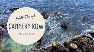 Walk Through CANNERY ROW ️ | hello2718