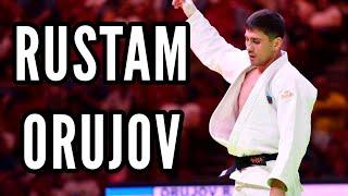 RUSTAM ORUJOV RETIRES from Judo!