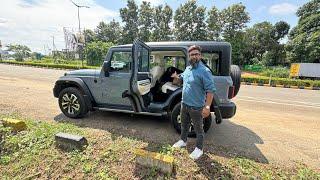 Mahindra Thar Roxx 5 door - Every Detail | AutoYogi | ICN Studio