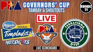 Live: Magnolia Hotshots Vs Terrafirma Dyip | Play by Play | Scoreboard | Bhordz TV Live Vlog