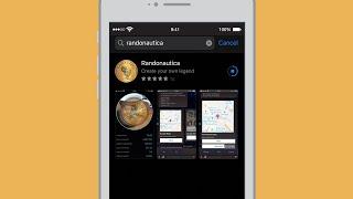 How To: Using the Randonautica App