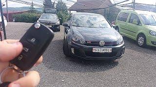 Volkswagen Golf 6 GTI 211HP - Visual Review + Sound -