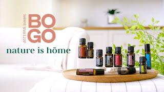 Nature is Home | doTERRA Europe BOGOs | 26 - 31 October 2023