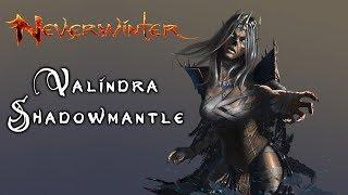 Neverwinter Lore | Valindra Shadowmantle (Valindra's Tower Solo)