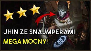 MUSISZ SPRÓBOWAĆ TO ZAGRAĆ! | Teamfight Tactics