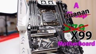 Huanan x99 TF Motherboard Review