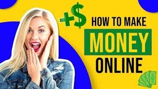 New money making website / True and false / How to make money online 2024