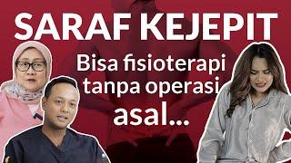 Rehabilitasi Medik dan Fisioterapi Bisa Atasi Saraf Kejepit | dr.Penny, Sp.KFR(K) | Eka Hospital