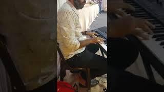 WEDDING MARCH - Church Organ | MELVIN P VARGHESE | @shepherdsmusic3117