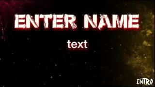 Enter Name!!