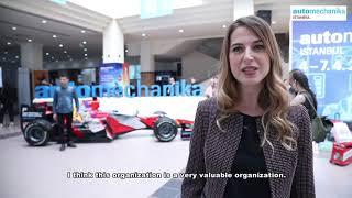 Automechanika Istanbul 2019 Katılımcı Röportajları / Mercedes-Benz Türk A.Ş.