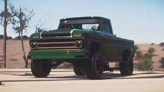 Need for Speed Payback - Derelict Chevrolet C10 Pickup All Parts Locations Guide