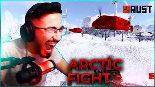 Arctic Fıght ! Bol Fıght / Deli Kıbırslı | Rust Türkçe