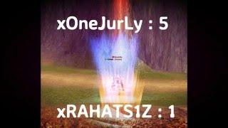 Olivamt2  xOneJurLy vs xRAHATS1Z PART 1 (OTUNA)