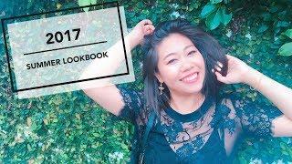 2017 SUMMER LOOKBOOK I PINKY DON'T STOP