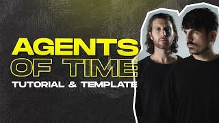 How to make Melodic Techno like @AgentsOfTime