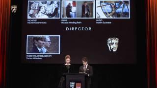 2012 BAFTA Awards Nominations Announcement