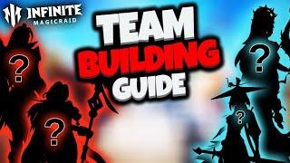 [Infinite Magicraid] Team Building Decisions 101