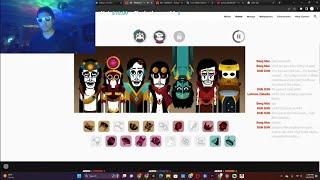 |LIVE VID| Trying Out INCREDIBOX Mods