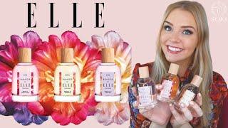 ELLE NATURELLE PARFUMS REVIEW | AZRA, MIRA, INDRA | NaturElle | VEGAN PERFUME | Soki London