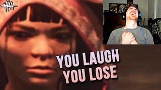 TRY NOT TO LAUGH | DBD MEMES