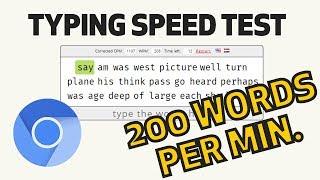 Can I Code a Speed Typing Web Bot in 10 Minutes?