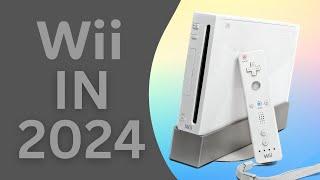 Die WII IN 2024 - Wie ist es sie zu nutzen und lohnt sich noch ein Kauf?