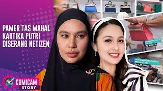 Ketika Netizen Samakan Kartika Putri Dengan Sandra Dewi | CUMI STORY