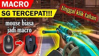 TERBARU!!! Script Macro SG Tercepat PointBlank Zepetto - 2023