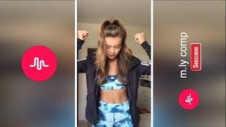 Anna Zak Musically Videos Compilation July 2017