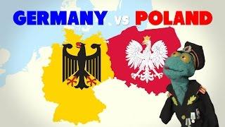 Would a modern day Germany vs Poland be a repeat of 1939?