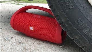 FAKE JBL BOOMBOX TURNED INTO...