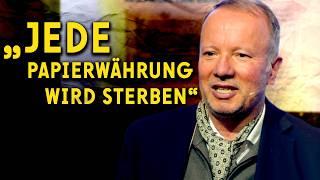 "Ende der Papierwährung" - Dr. Markus Krall " (Exklusiver Vortrag)