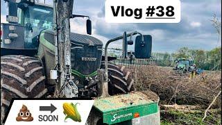 Farmvlog #38 | Ein John Deere auf dem Hof ? | Einstieg in den Gemüseanbau !