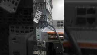 Cisco nexus 5548up fan dir mismatch error problem fixed. automatic shutdown solved.