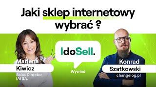 IdoSell.com - czy sklep może zastąpić system do obsługi zamówień? - Marlena Kiwicz - odc. 2