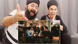 INDIAN Couple in UK React to INDIAN JOKES FROM THE BIG BANG THEORY!