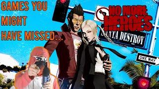 Have You Heard of NO MORE HEROES? Why I liked it and why YOU might too.