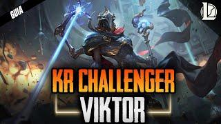 ASÍ SE JUEGA EL NUEVO VIKTOR EN KOREA CHALLENGER  Guía